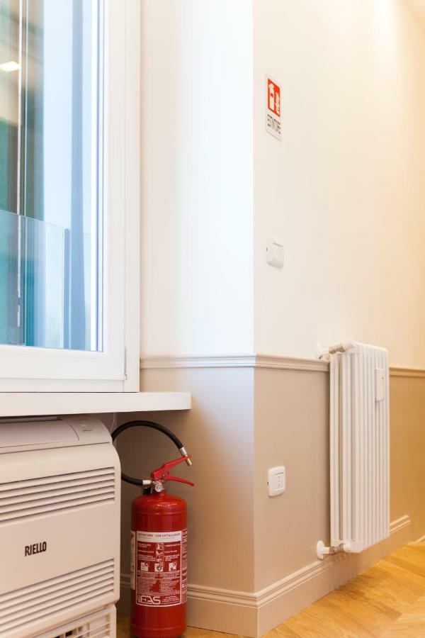 רומא Margherita Suites מראה חיצוני תמונה