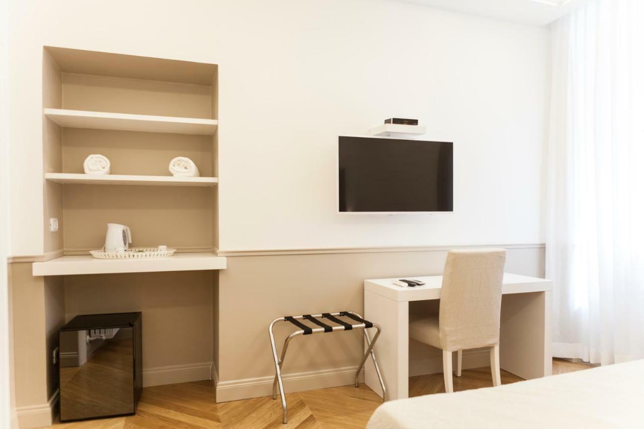 רומא Margherita Suites מראה חיצוני תמונה